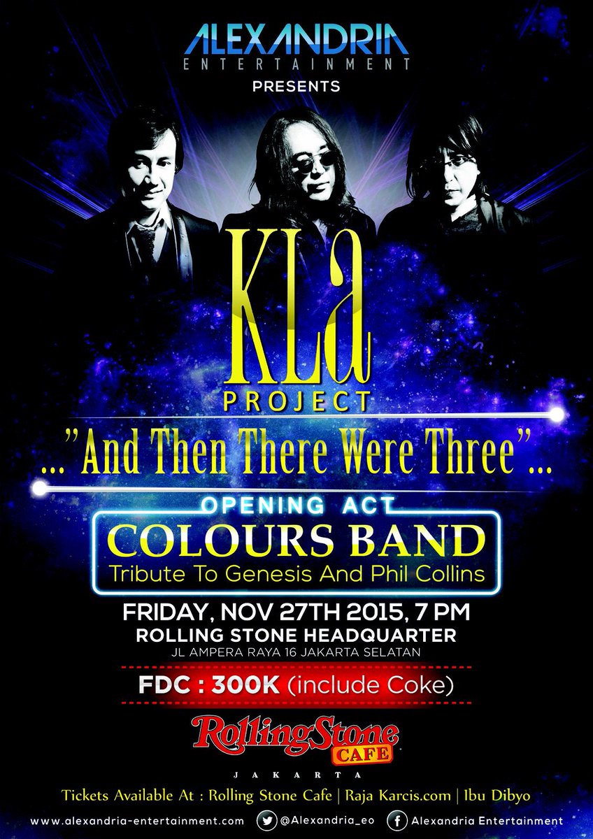 Alexandria Entertain tweet media