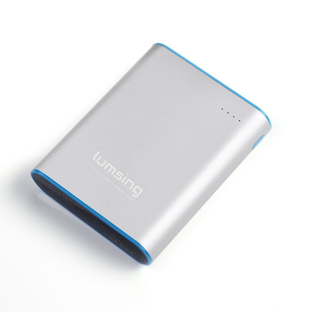 Androidheadline's tweet photo. Deal: Lumsing 13400mAh Power Bank $19.99 W/Code https://t.co/qnNM6lCUML #Google #Android https://t.co/NFEkZhouRi