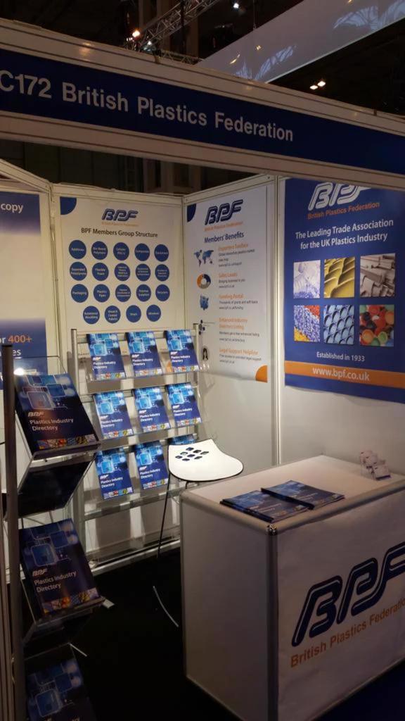 TheBPF's tweet photo. Visit us on stand C172 at #AdvancedEngineeringUK in Birmingham for a free guide to the UK #Plastics Industry! https://t.co/QCfUT8wyoW