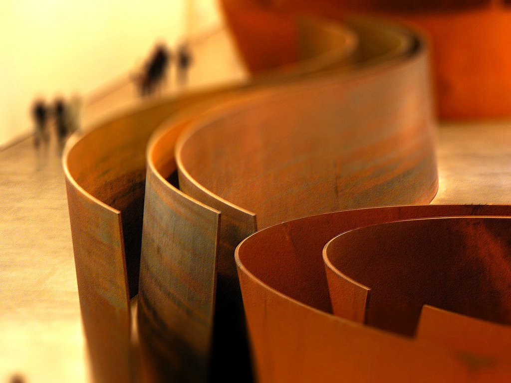 Happy birthday richard serra 