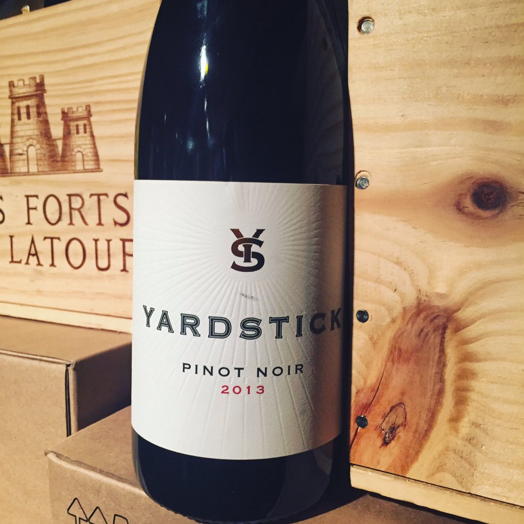 Yes, <a href="/WineMason/">Adam Mason</a>, it's a winner. #damnfinewine