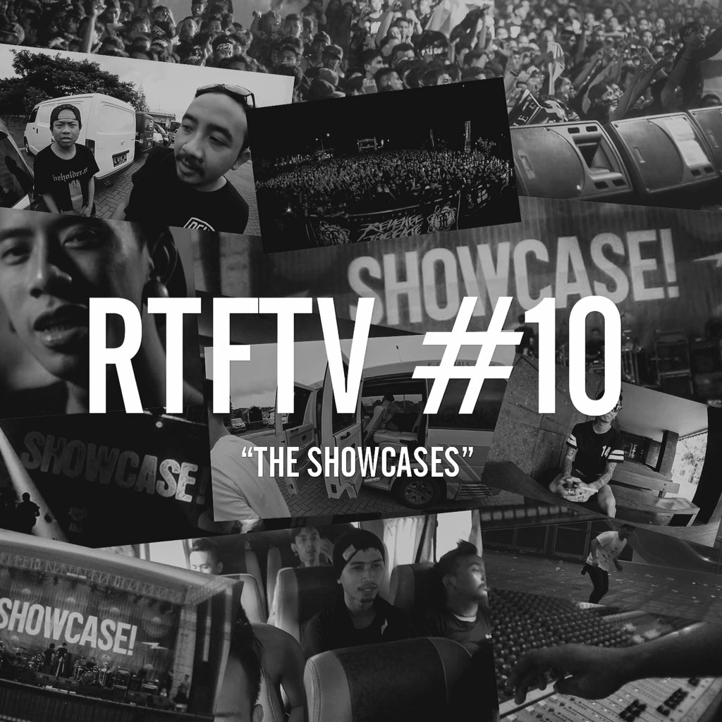 REVENGE THE FATE tweet media