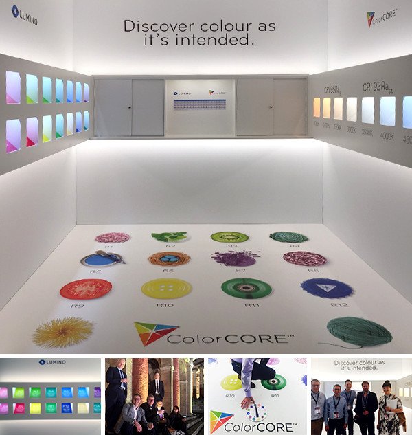 AndySmall59's tweet photo. I would like to thank all our visitors for taking their time to visit our #lumino stand #pldc15 #colorcore https://t.co/5l59DWd7xX