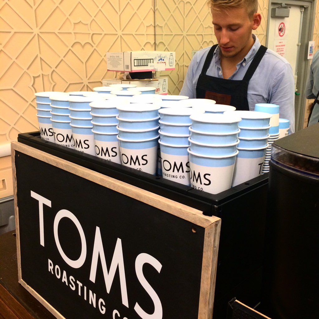 ModusBPCM's tweet photo. The doors are officially open to our #ModusSS16 press day. Pop in and enjoy a @tomsuk coffee. https://t.co/TAgnGOicbc