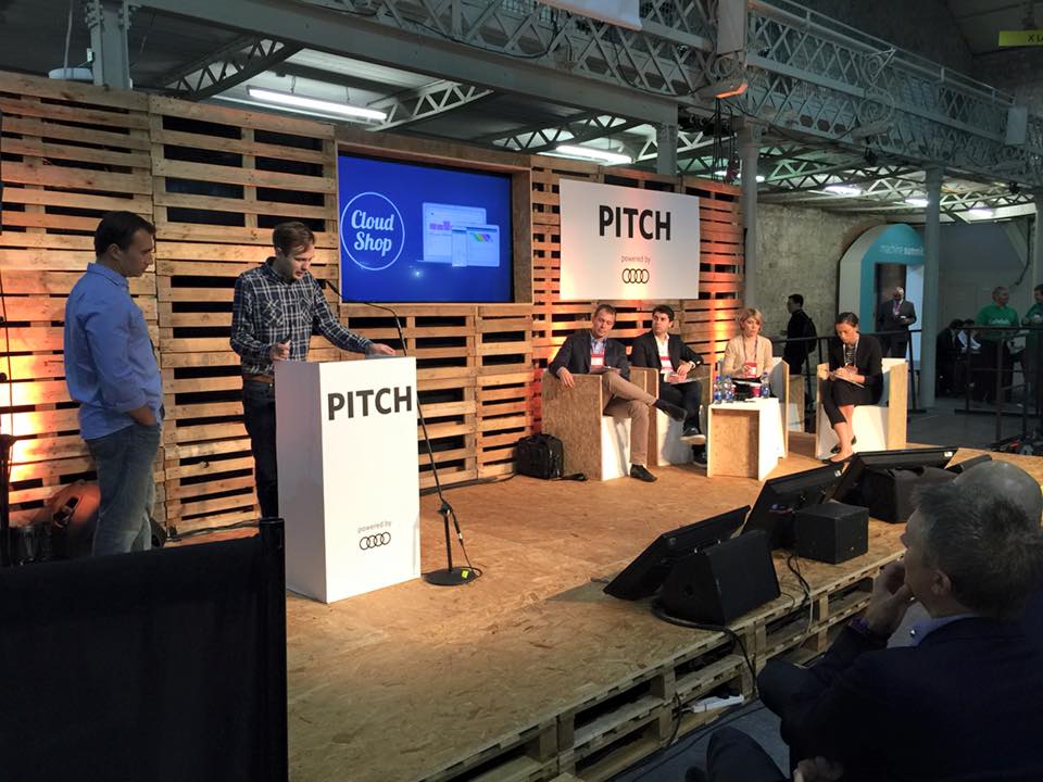 CloudShopInt's tweet image. Meanwhile in Dublin #WebSummit #WebSummit2015