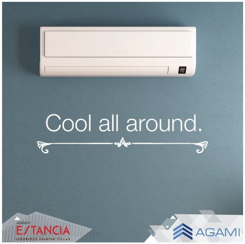 AgamiRealty's tweet photo. With centrally air conditioning, you can #cool off anywhere in the Villa. https://t.co/IDEZS0eJWQ