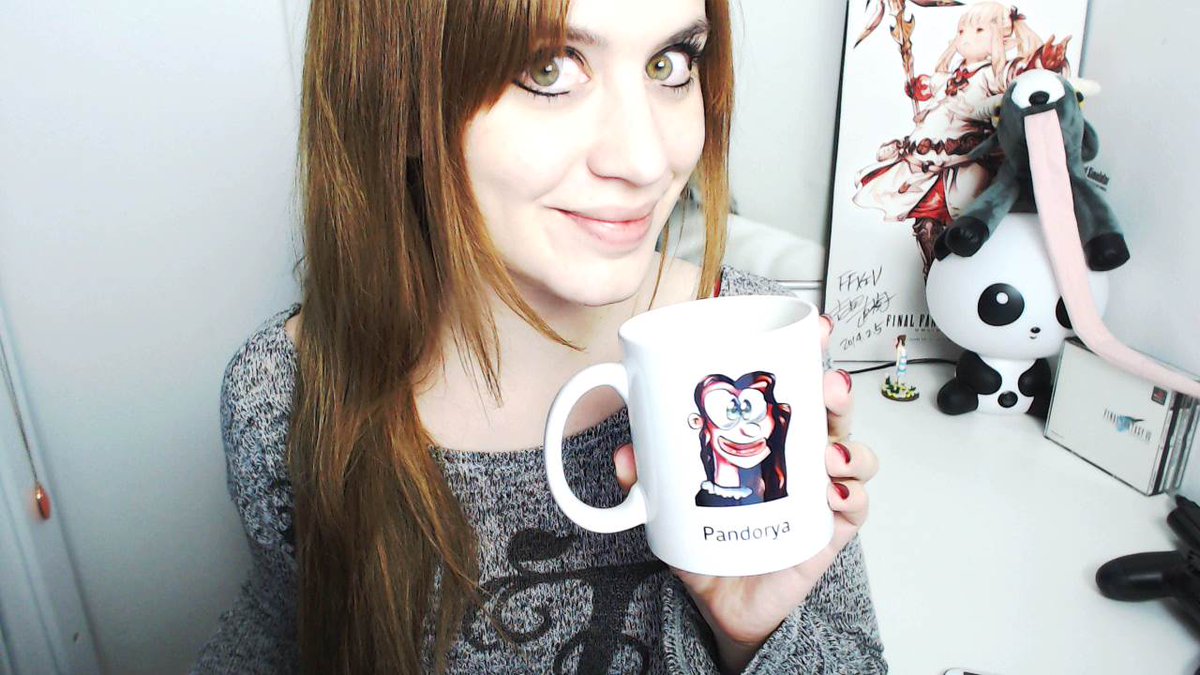 Pandorya 🍉🥥 on Twitter: "Guten Morgen 🐥 Diese Tasse war ...