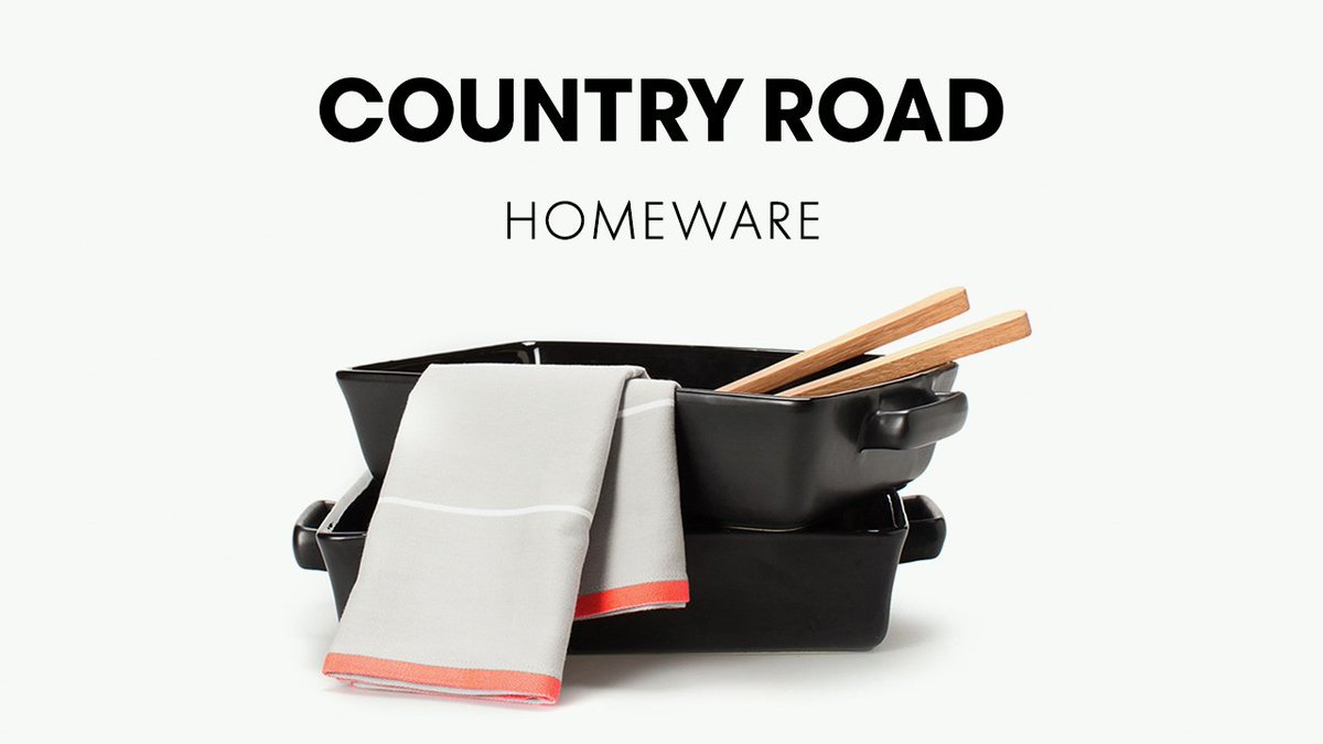 WOOLWORTHS_SA's tweet photo. Who doesn’t want a practical &amp; stylish home with this chic @CountryRoad collection:  https://t.co/CglNQ7EzQV https://t.co/57l1p1Wiat