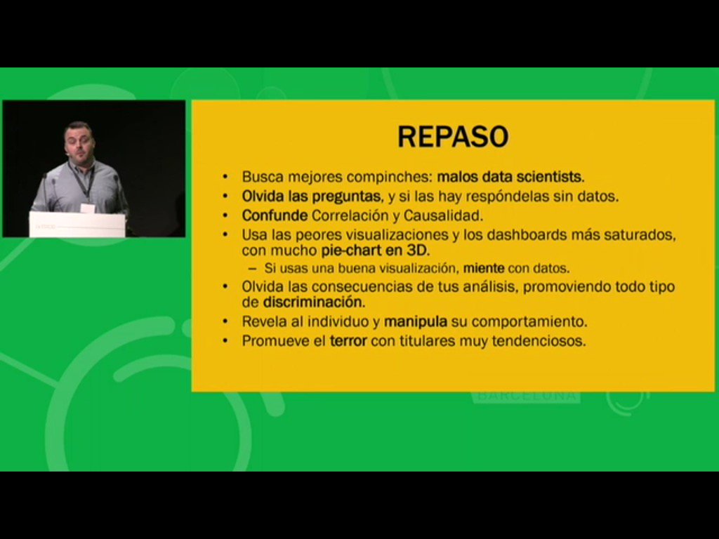 albertcuesta's tweet image. Instruccions de @dani_agent per fer el mal amb les dades. #coebigdata