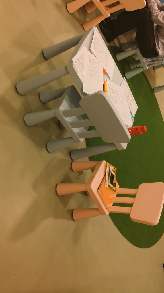 LadyHarini's tweet photo. #creativity #timmytime #learningthruplay https://t.co/jZe4lA9Kw0