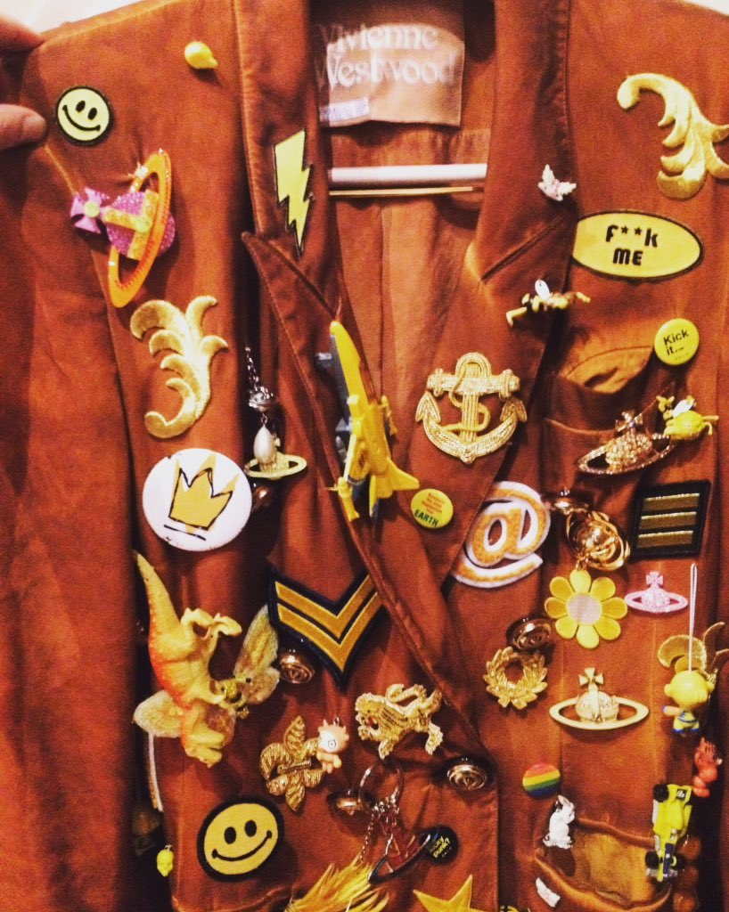 someaboutothers's tweet photo. Yesterday at the @FollowWestwood pressday! #SS16 #fashion https://t.co/LTXeFE9o7g