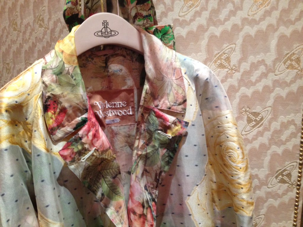 someaboutothers's tweet photo. Yesterday at the @FollowWestwood pressday! #SS16 #fashion https://t.co/LTXeFE9o7g