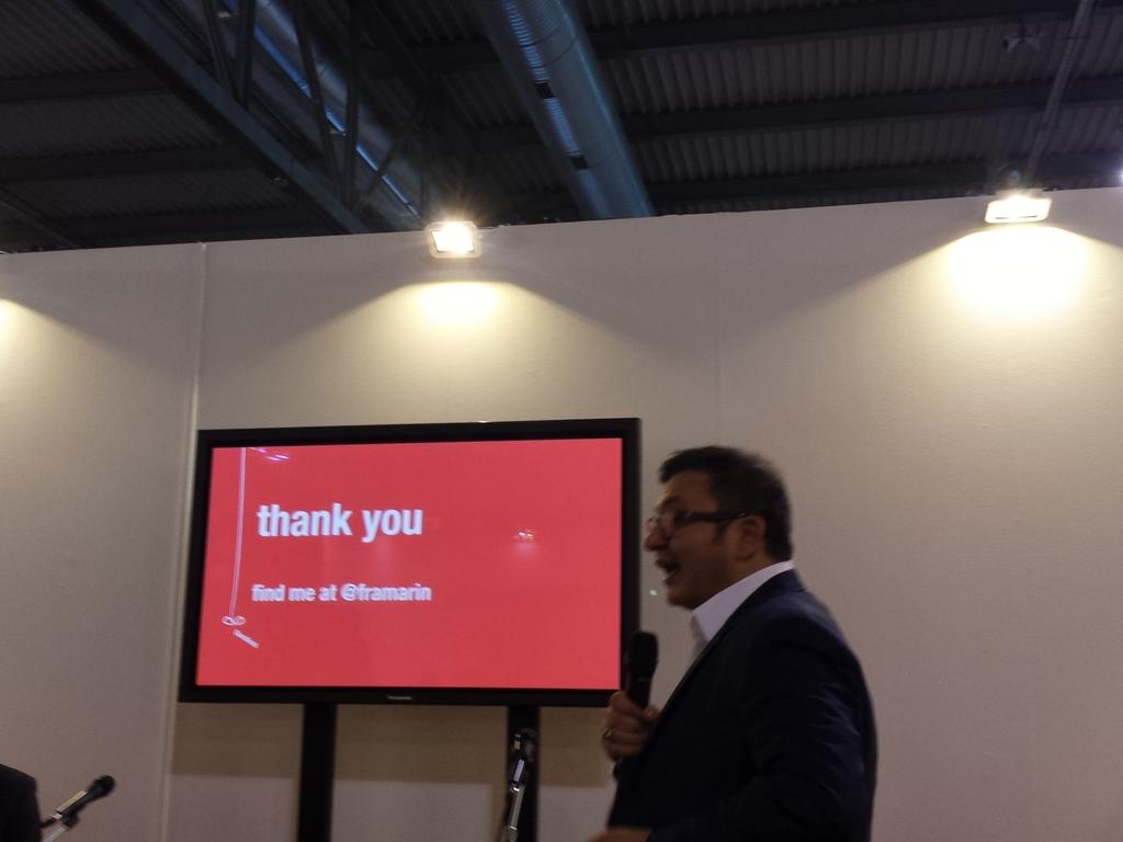 DigitalicMag's tweet image. @framarin passa la parola a Mauro Rubin convegno #digiIOT @franciungaro