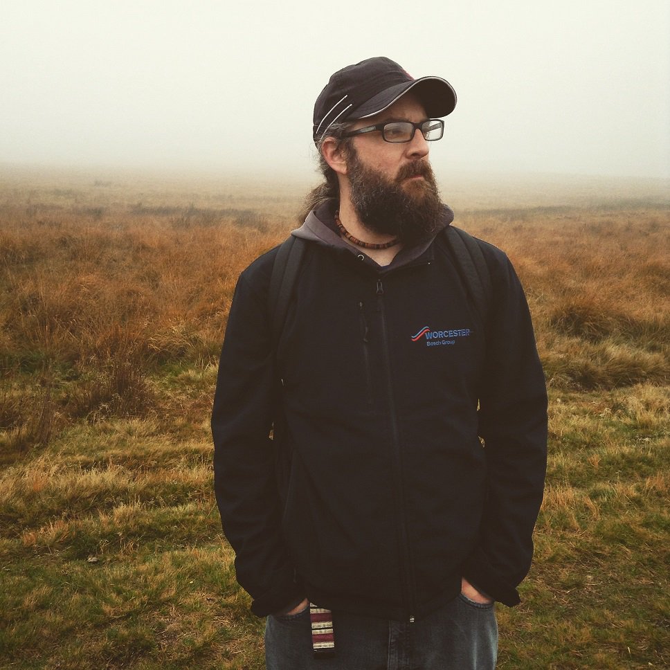 SputnikEditor's tweet photo. A tender portrait of a rampaging twat @AlBrydonPhoto #styleicon #beardbabe #snirts https://t.co/wDso9T9HEw