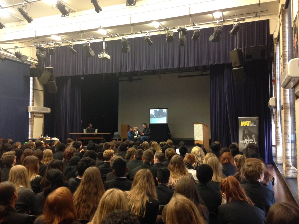 GraveneyPSHCE (@graveneypshce) on Twitter photo Excellent performance from <a href="/Lantern_LTC/">Lantern Theatre Co.</a> and @MATcommunity on the PSHE DAY - students all engaged Excellent performance from <a href="/Lantern_LTC/">Lantern Theatre Co.</a> and @MATcommunity on the PSHE DAY - students all engaged