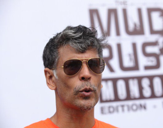   happy birthday to Milind Soman     