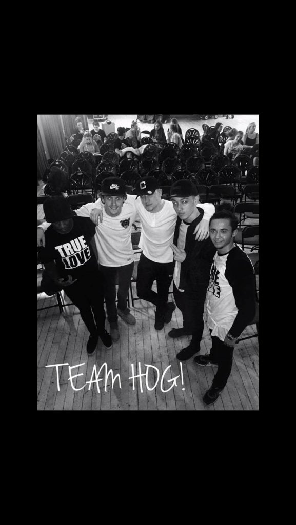 CharlieAKnight's tweet photo. Want to say a HUGE happy birthday to my brother @HarryCottrell_ have a great day man! #Family #HOG #squad https://t.co/zmbuXLdEXb