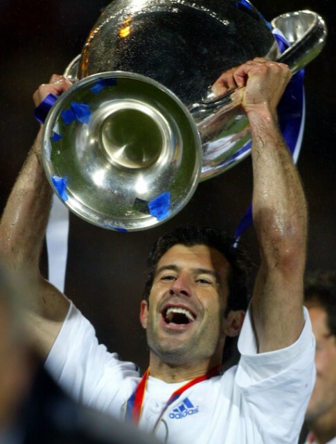 Happy birthday Luis Figo 