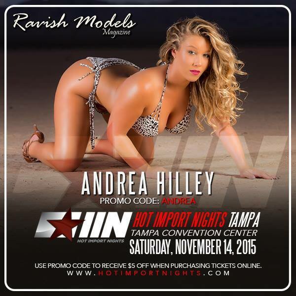 KrushYouModel's tweet photo. @HotImportNights #HINTampa2015 #HINFL #HINTampa #HINmodel #RavishModels @AndreaHilley #KYMM @RavishModelsMag https://t.co/0YWlK4UkJP