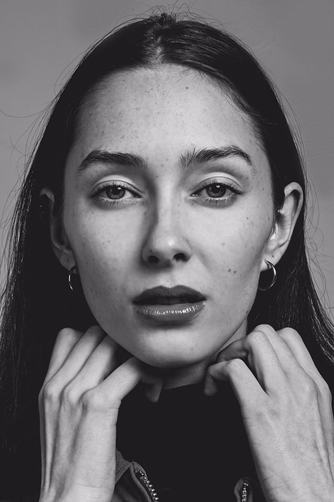 PhilippRaheem's tweet image. Chanel Caldwell

Ph: @PhilippRaheem 

#selectmodels x #asylum33