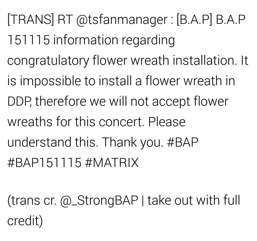 [TRANS] RT <a href="/tsfanmanager/">TS STAFF</a>: