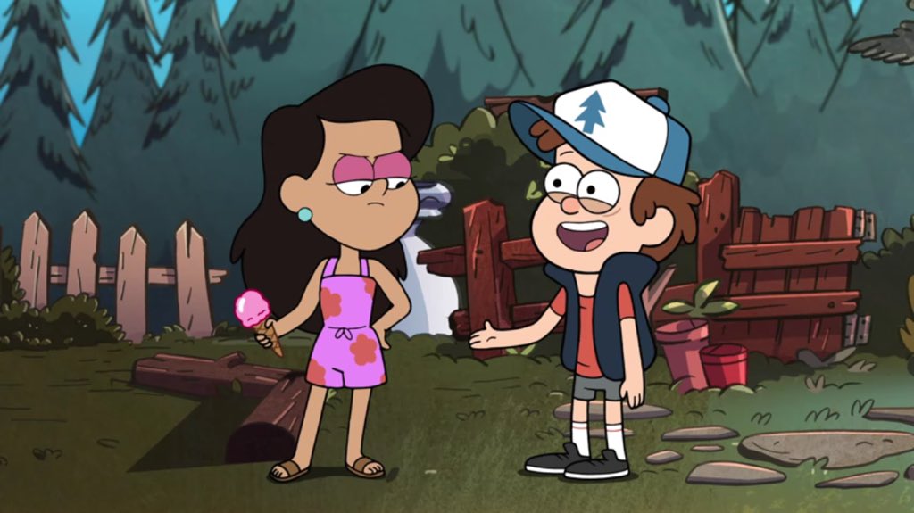 Gravity Falls Quotes (@GravityFallsBot) / Posts / X