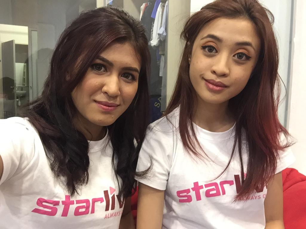 amandafaisal13's tweet photo. Werk w this monkey #VjAmanda #VjFify #StarLiveMY https://t.co/Rco96V5qLS