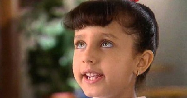 ScoopWhoop's tweet photo. Remember the girl from #KarishmaKaKarishma? This is what she looks like now: https://t.co/d5OQU2k3sq
@JhanakSj2401 https://t.co/i4402jdlOE