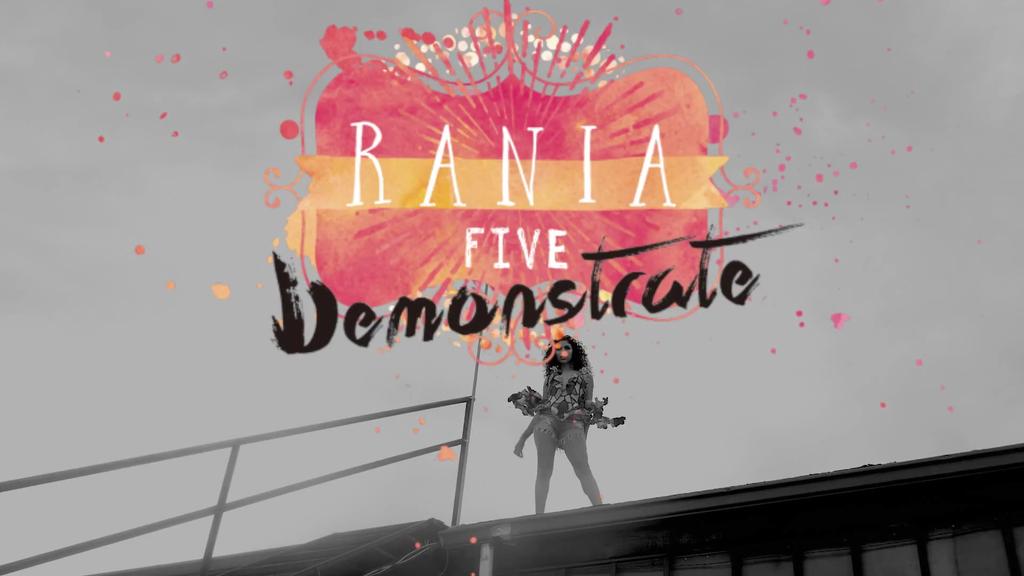 A1st_Japan's tweet photo. Teaser #Demonstrate #RANIA https://t.co/9iMCy6a4Pv