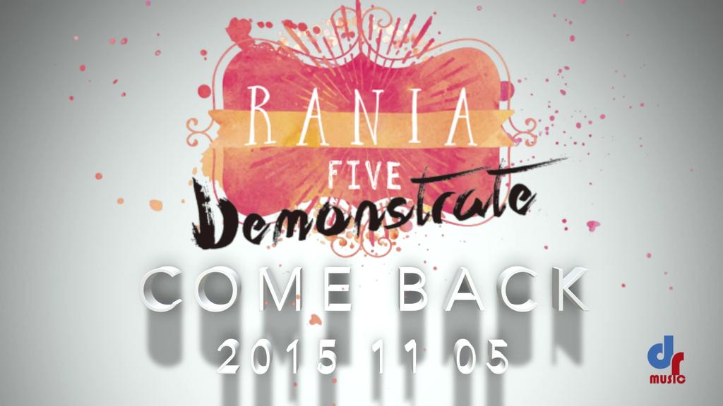 A1st_Japan's tweet photo. Teaser #Demonstrate #RANIA https://t.co/avyVAPtKDZ