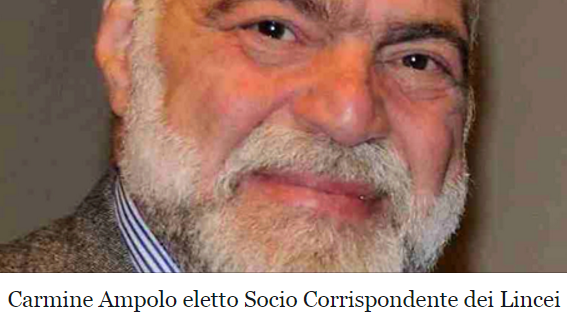 scuolanormale's tweet photo. Il prof. Carmine #Ampolo eletto socio corrispondente dell'Accademia dei #Lincei: https://t.co/mSx4lUUIST https://t.co/aheK99JJ2y