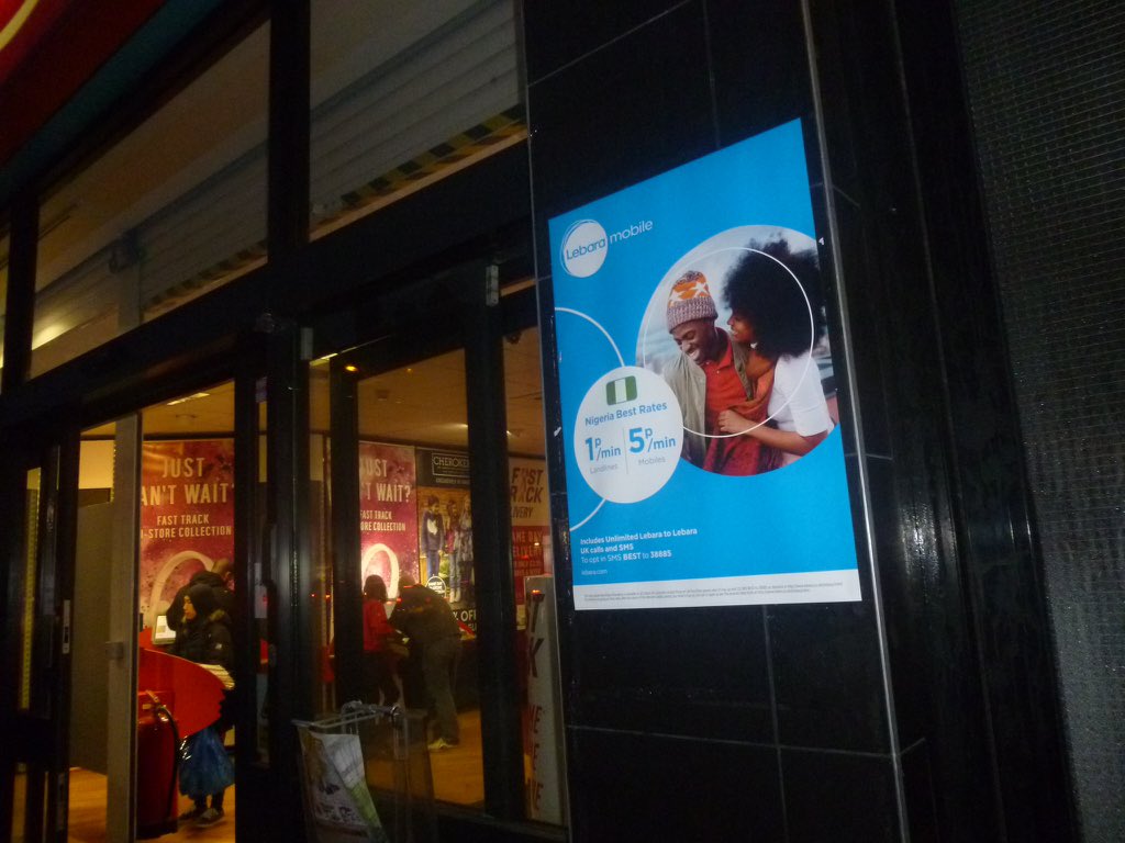 Jamesholland's tweet photo. Hey @lebara - stop breaking the law and flyposting all over #cricklewood @NW2_RA you're making the place look untidy https://t.co/oFaTxLnGth