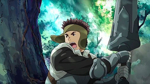 Tvアニメ 灰と幻想のグリムガル 中村監督コメント モグゾー Cv 落合福嗣 決め手は存在感です もう一度モグゾー 役について先入観を外して再考しまして あらためてモグゾーは彼だと思いました 抜粋 T Co Dcagylo1sh グリムガル