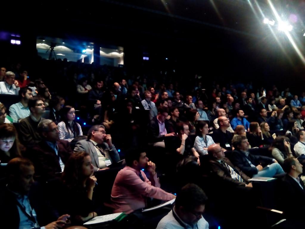 JesusMart1n's tweet image. Gran Congreso #coebigdata #delujo