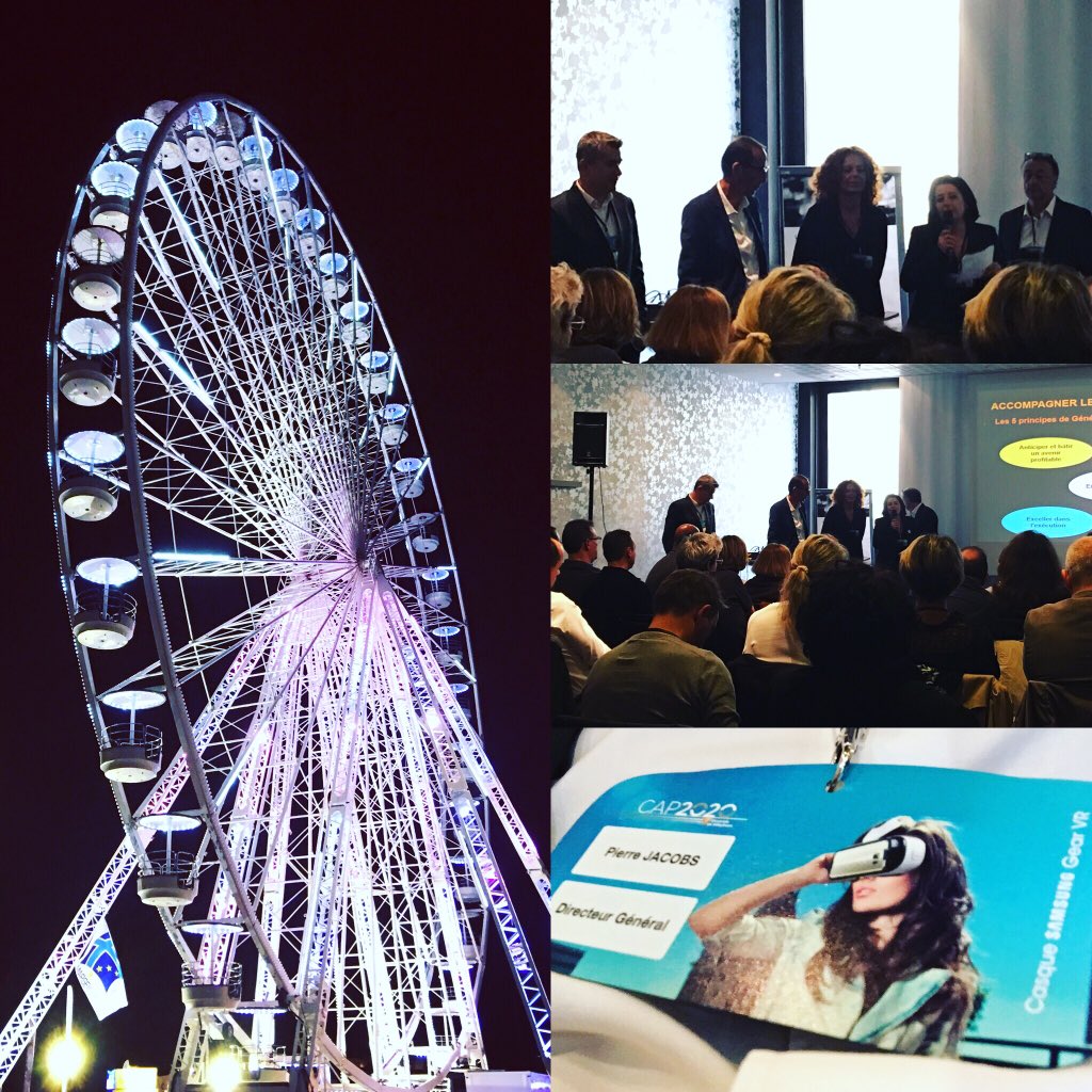JacobsPierre's tweet photo. Réunion commerciale avec tous les managers du Sud #generaledetelephone #cap2020 #orange à #Marseille! https://t.co/4ShTUen9uA