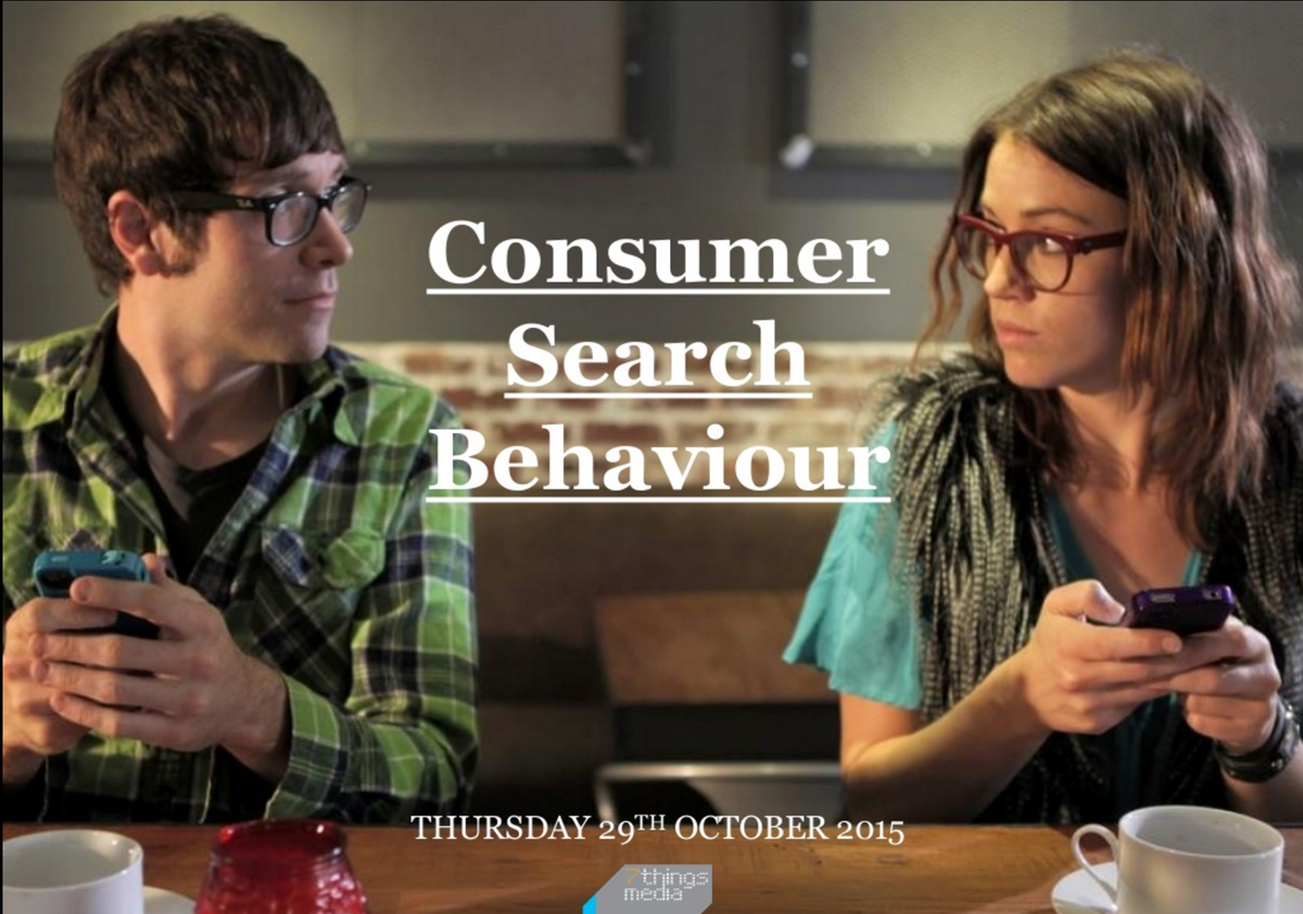 7thingsmedia's tweet photo. .@SandraLMcDill and @GeraldSearch presentation about #consumersearch behaviour
https://t.co/nG2818CFs8 #event https://t.co/Sul1WpGWUT