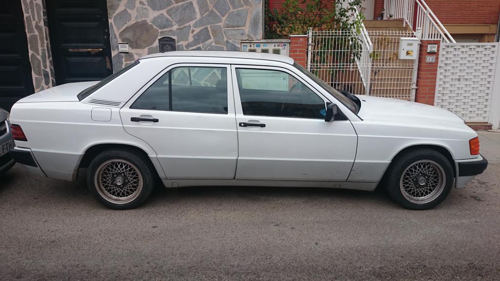 RamonTHC's tweet image. Coche robado en ARGANDA DEL REY MATRICULA M-4964-NX Porfavor ayudarme a encontrarlo,  si lo ven llamen a la policia