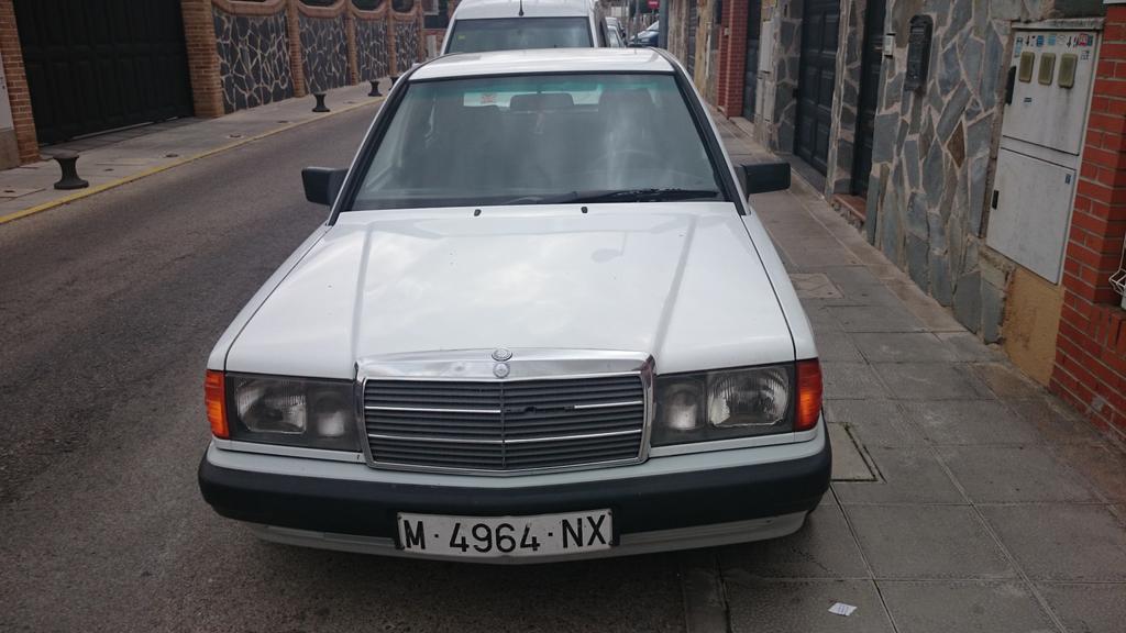 RamonTHC's tweet image. Coche robado en ARGANDA DEL REY MATRICULA M-4964-NX Porfavor ayudarme a encontrarlo,  si lo ven llamen a la policia