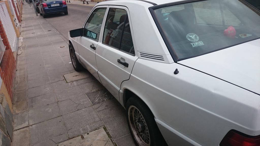 RamonTHC's tweet image. Coche robado en ARGANDA DEL REY MATRICULA M-4964-NX Porfavor ayudarme a encontrarlo,  si lo ven llamen a la policia