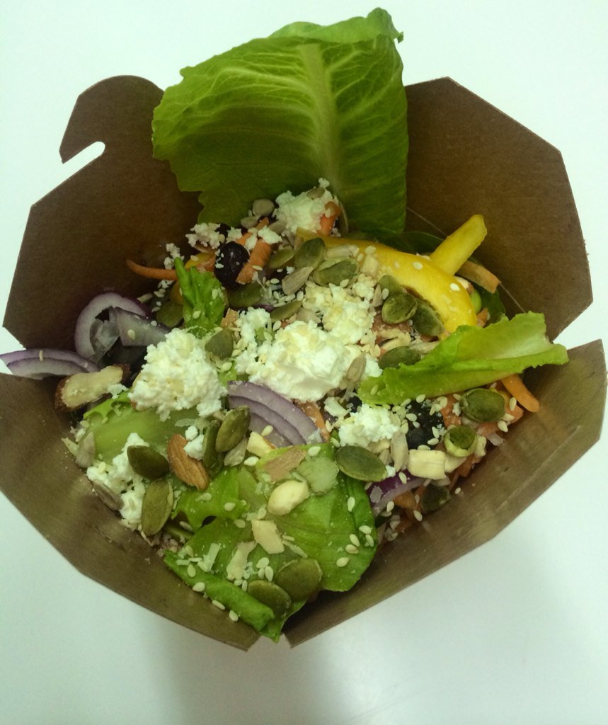 Grill depot special salad