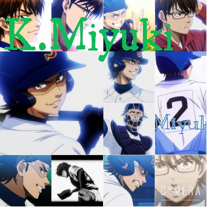 mykkrmtlove's tweet photo. 大好きな御幸の誕生日まで1117RT目指す！
#御幸一也生誕祭2015 
#御幸一也の誕生日を祝う人RT
#ダイヤのA 
#拡散希望 https://t.co/1zFPsS01LL
