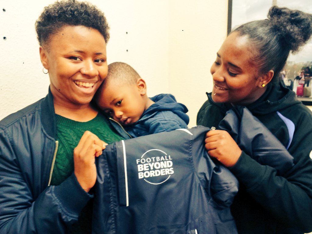 pezzativity's tweet photo. Great to be working with @FBBWarriors coaches Mel &amp; Karena (&amp; baby Rico!) today after brilliant meeting yesterday! https://t.co/jB0PIBCSbO