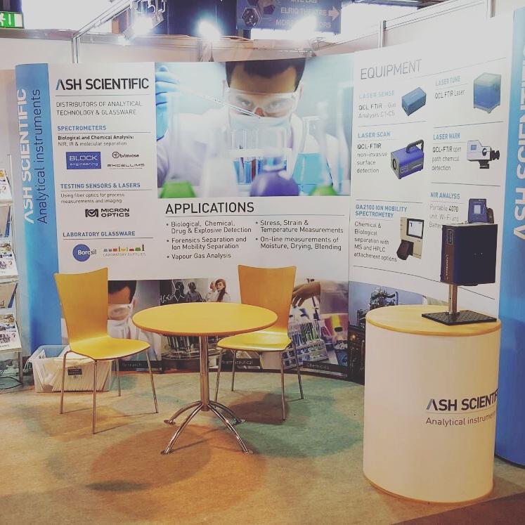 ashscientific's tweet photo. #Labx2015 stand C10 https://t.co/j55lIpaLAe