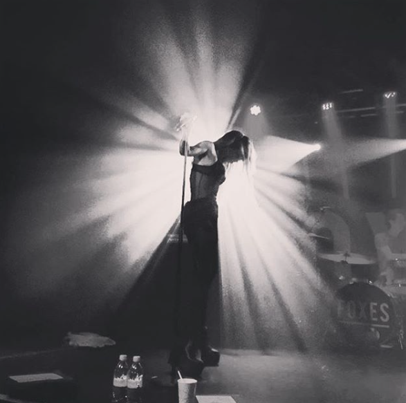 iamfoxes's tweet image. Excited to announce that I’ll be performing a brand new track from All I Need  at this years @LondonJazzFest!