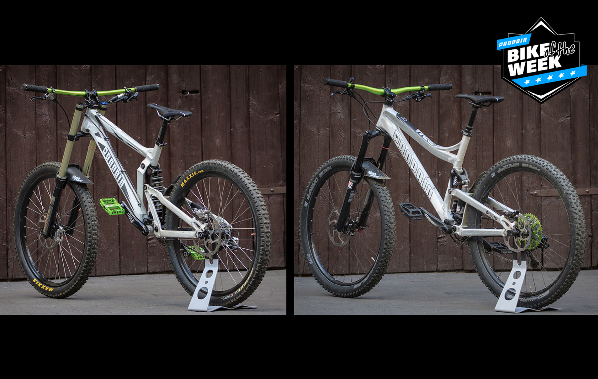 BIKE(s) of the WEEK KW45
#propainbikeoftheweek