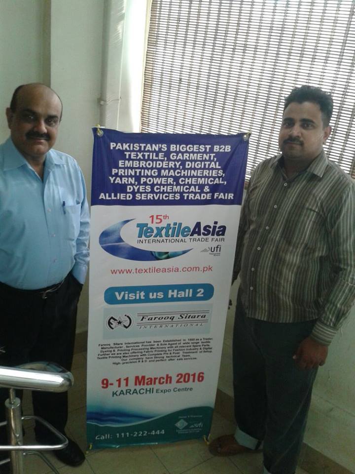 TextileAsia's tweet photo. @TextileAsia Exhibitors of Textile Asia 2016 https://t.co/Mt1p71oSlK