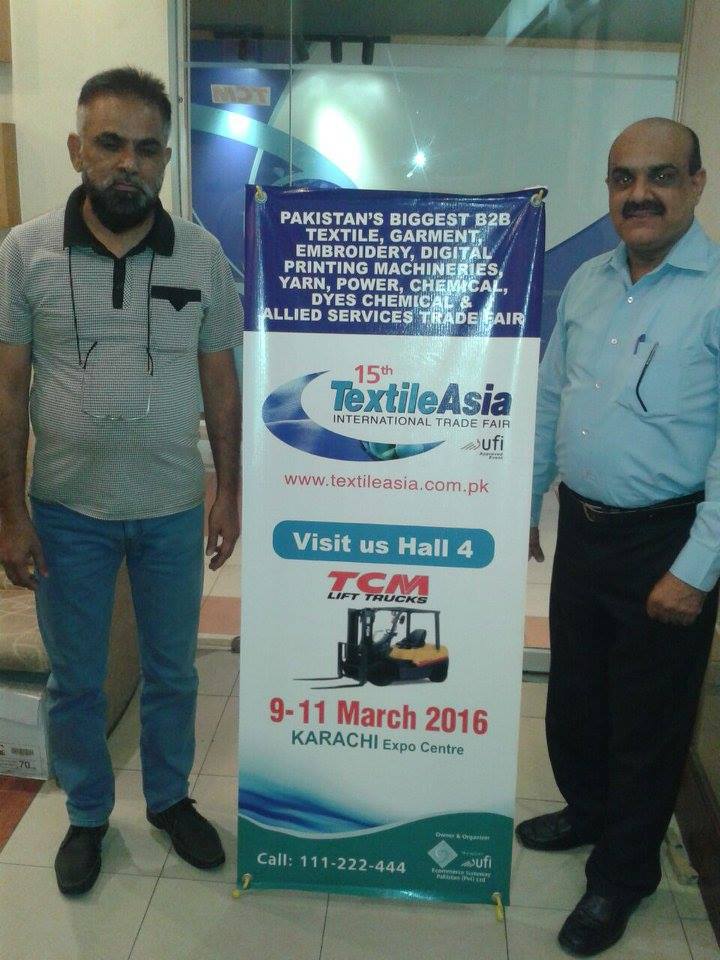 TextileAsia's tweet photo. @TextileAsia Exhibitors of Textile Asia 2016 https://t.co/Mt1p71oSlK
