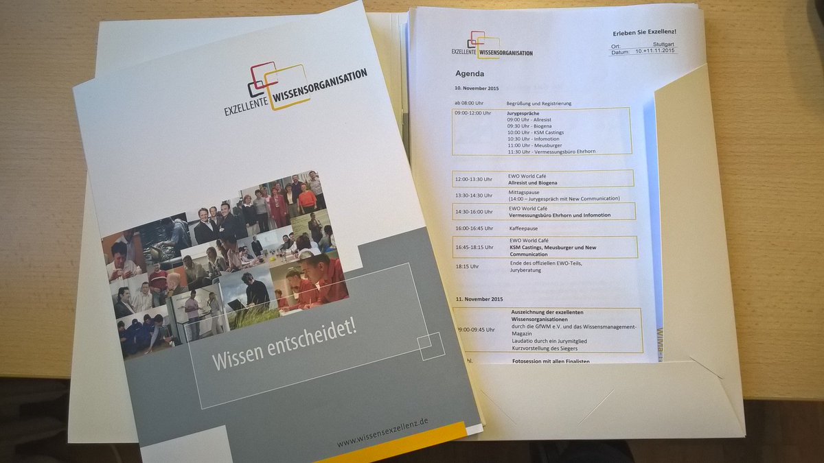 EwoTweet's tweet photo. Nächste Woche geht's in die letzte Runde! #ewo2015 https://t.co/JSgK8934e4