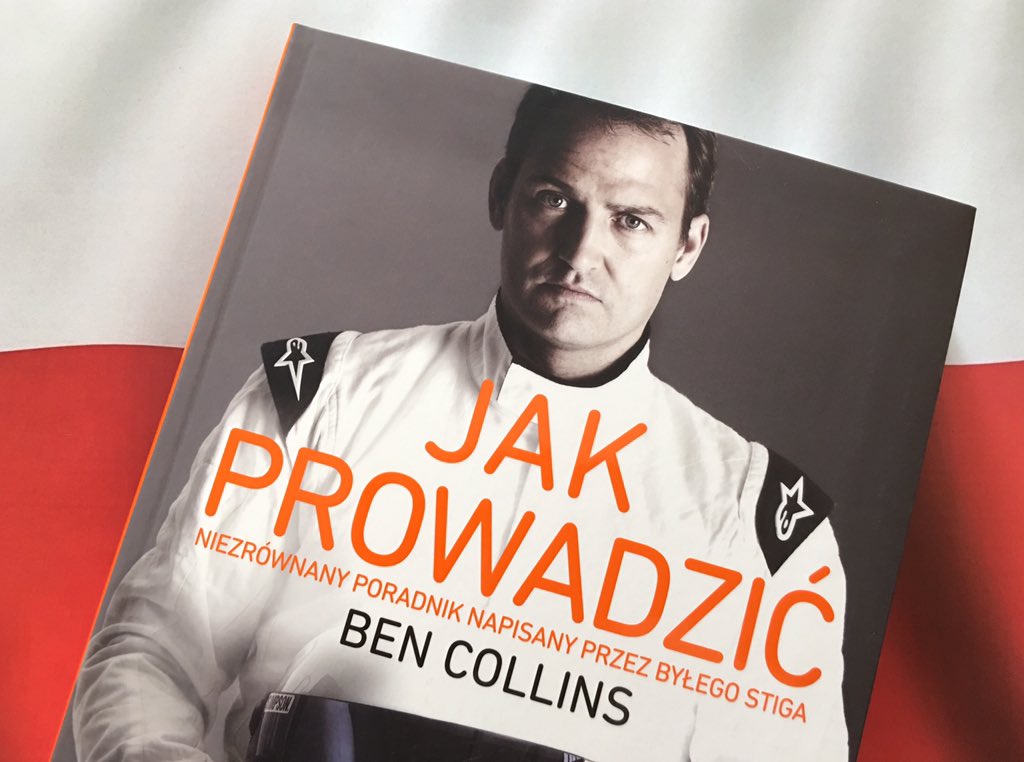 insignis_media's tweet image. Hi @BenCollinsStig – your book is out in #Poland #today! #HowToDrive #JakProwadzić