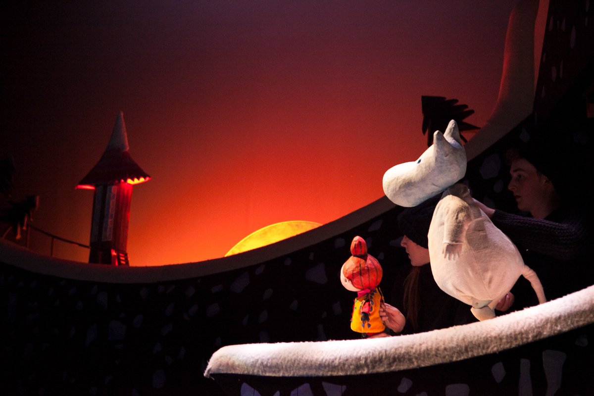 LancsLibraries's tweet photo. @LoveAccrington The Moomins are coming to #Accrington Library next week - a celebration of all things Scandinavian https://t.co/T4sklUdAwi